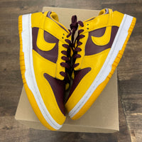 ASU Dunk Low (USED, No Box)