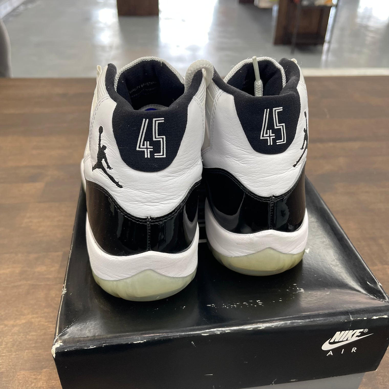 Concord Jordan 11 High (2018) (USED)