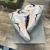 Sapphire Jordan 7 Retro SE (USED)