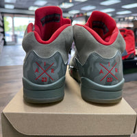 P51 Camo Jordan 5 (USED, No Box)