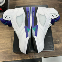 Grape Jordan 5 2025 (USED)