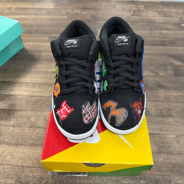Neckface Nike SB Dunk Low Pro QS (USED)