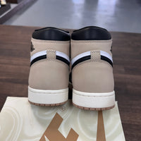 Latte Jordan 1 High (W) (USED)