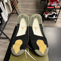 Craft Medium Olive Jordan 4 Retro SE (USED)