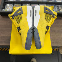 Lightning Jordan 4 Retro (USED)
