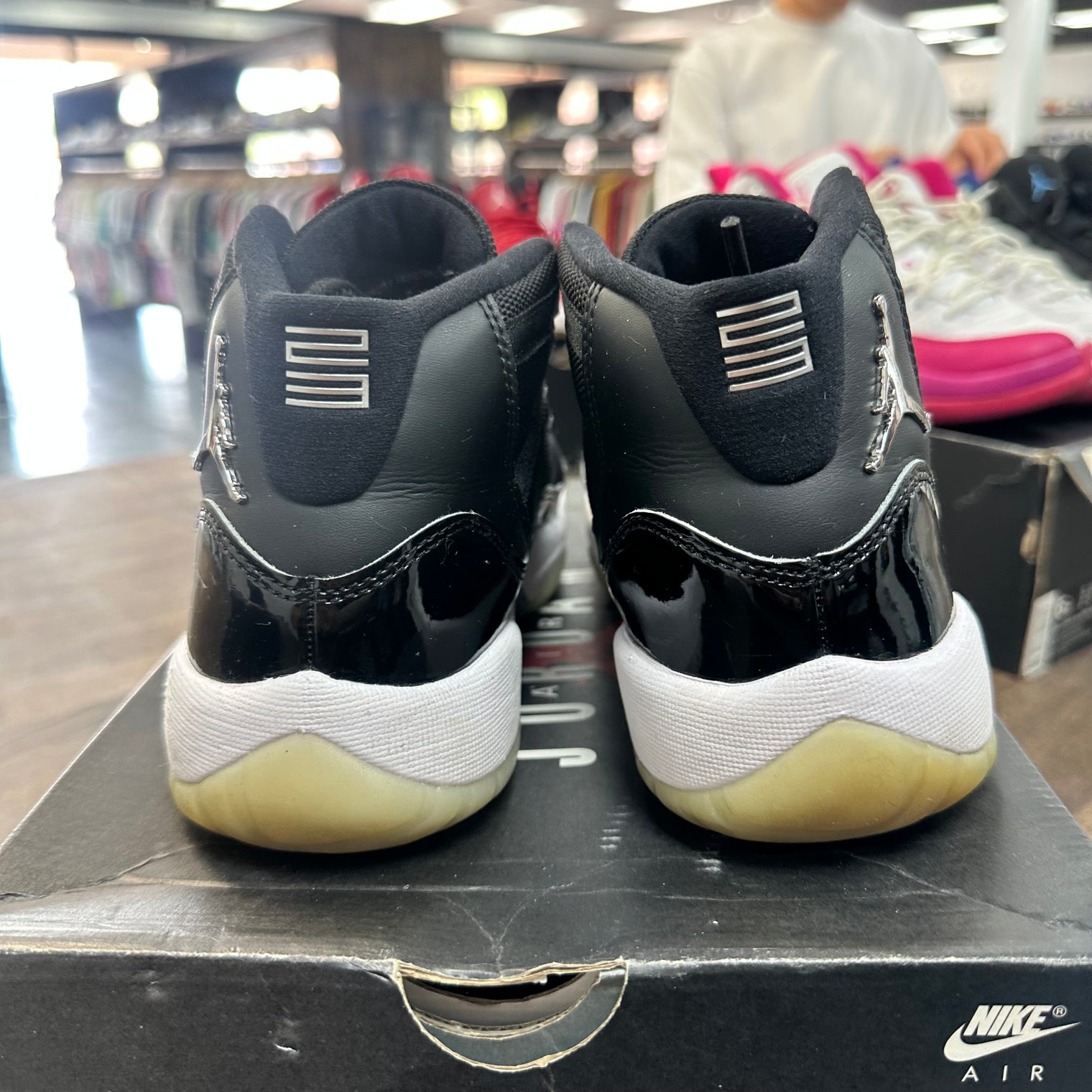 Jubilee Jordan 11 (GS) (USED)