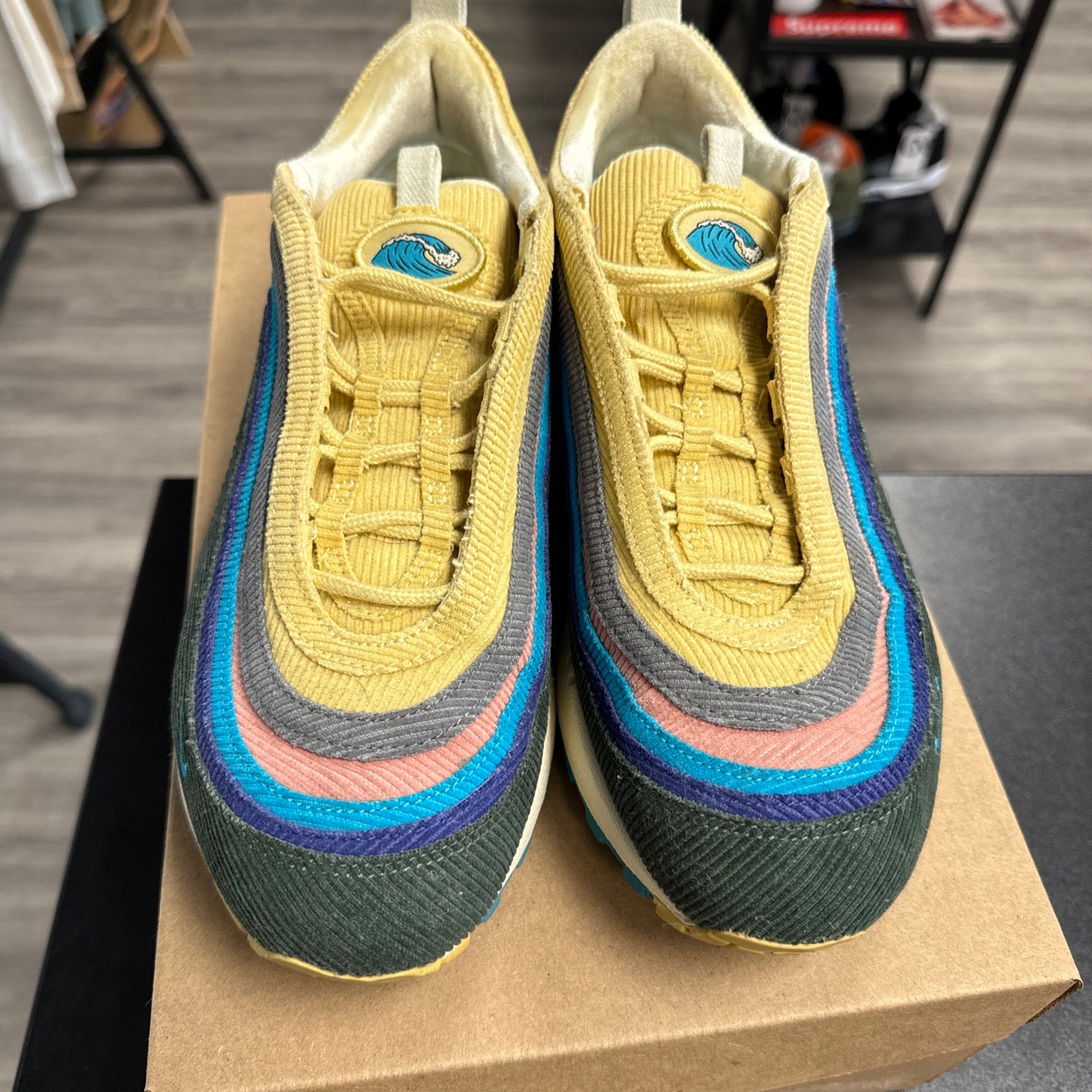 Sean Wotherspoon Air Max 97 (USED, no box)