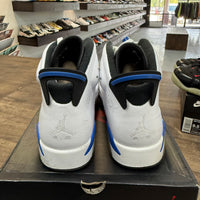 Sport Blue Jordan 6 (2014) (USED)