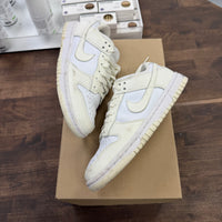 Nike Dunk Low Coconut Milk (W) (USED, No Box)