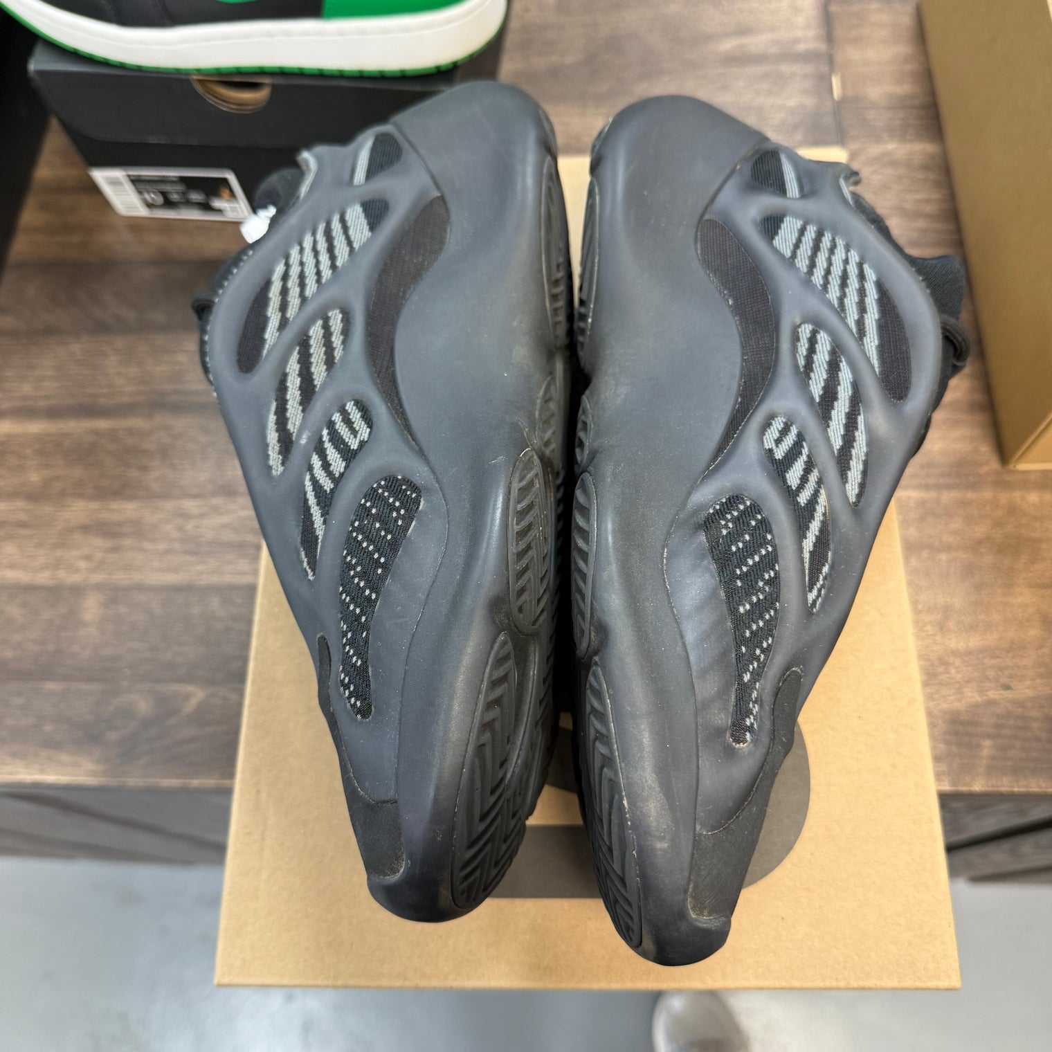 Dark Glow Adidas Yeezy 700 (USED)