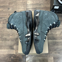 Anthracite Jordan 9 Retro (USED, No Box)