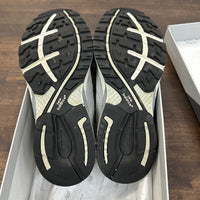 Grey New Balance 993 MiUSA (USED, Wide)
