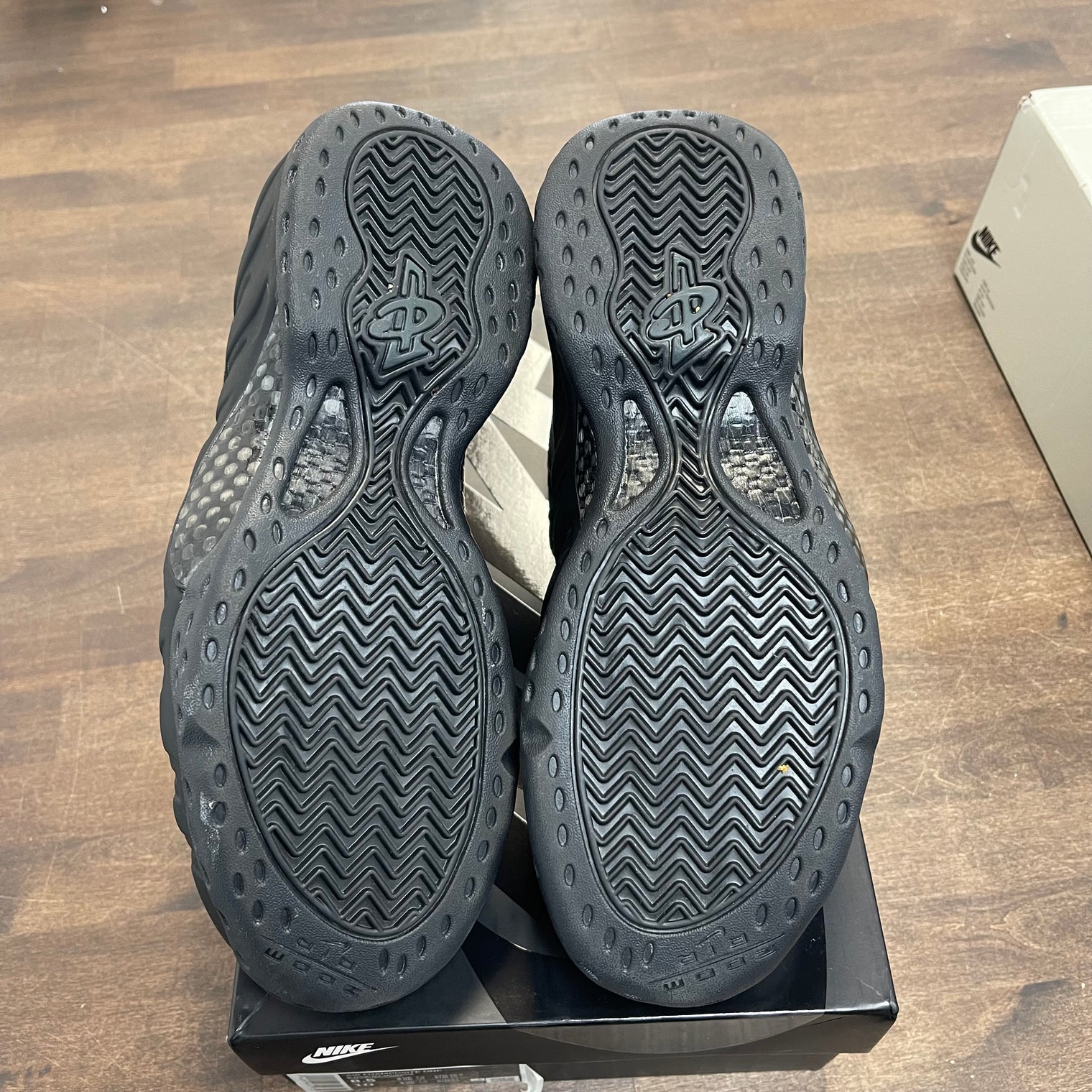 Anthracite Foamposite One (2020) (USED)