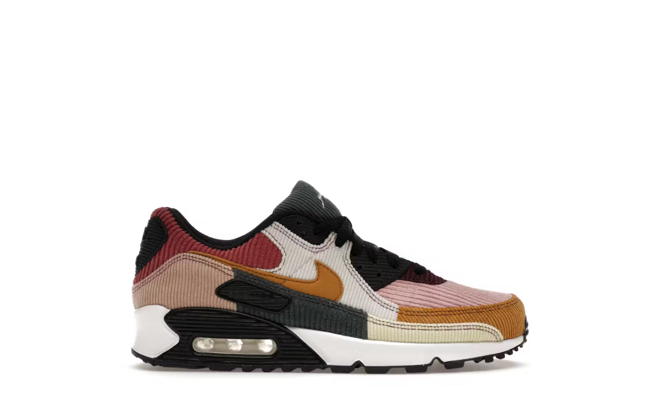 Multi-Corduroy Nike Air Max 90 (W)