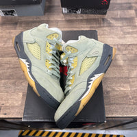 Jordan 5 Retro Jade Horizon (US 6.5Y) (USED)