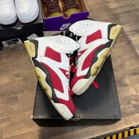 Carmine Jordan 6 Retro (2014) (USED)