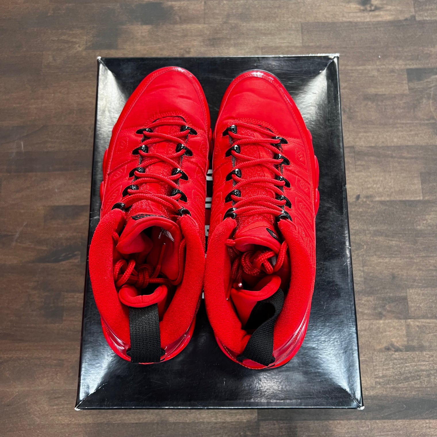 Chile Jordan 9 (USED)