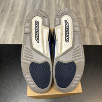 Georgetown Jordan 3 (USED, No Box)