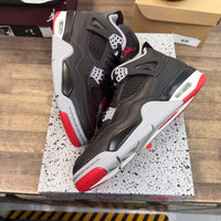 Bred Jordan 4 Reimagined (Lightly Worn)