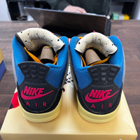Off Noir Union LA Jordan 4 (USED)