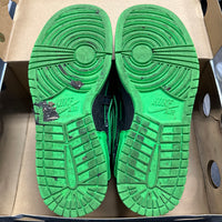 Off-White Nike Rubber Dunk Green Strike (USED)