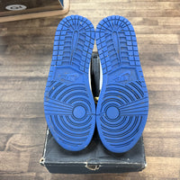 Royal Toe Jordan 1 High (USED, Replacement Box)