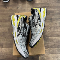 Black Lemon Spark ASICS Gel-Kayano 14 (USED, No Box)
