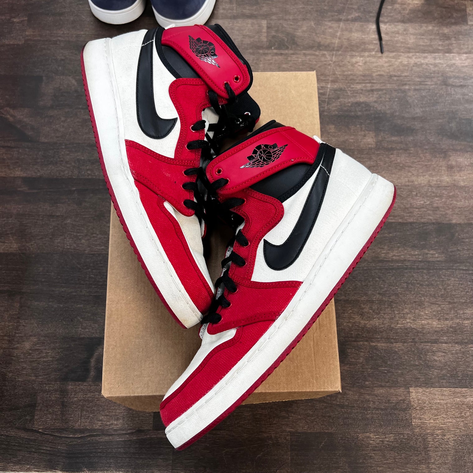 AJKO Jordan Retro Chicago (USED, No Box)
