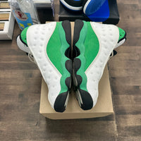 Air Jordan 13 Lucky Green (USED, No Box)