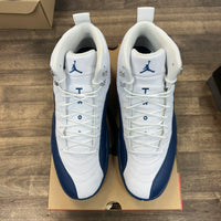 French Blue Jordan 12 Retro (2025) (USED)
