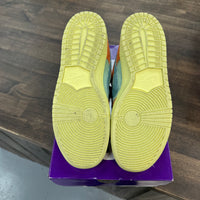 Orange Emerald SB Dunk Low (USED)