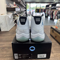 Jordan 11 Retro Legend Blue (2014) (Lightly Worn)
