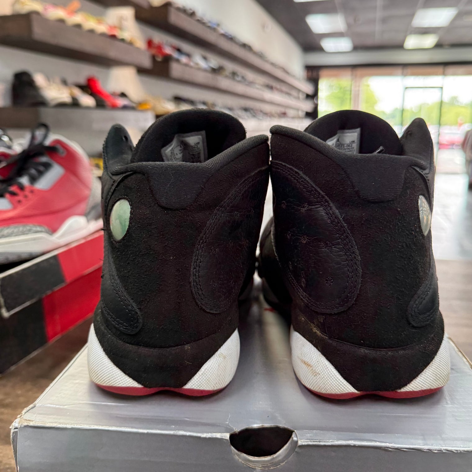 Playoff Jordan 13 (USED)