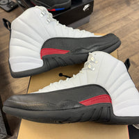 Taxi Flip Jordan 12 Retro (USED)
