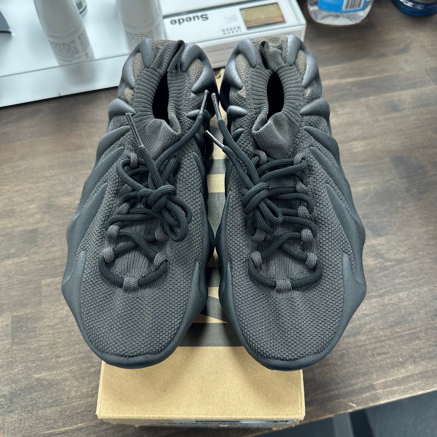 Dark Slate Yeezy 450 (USED)