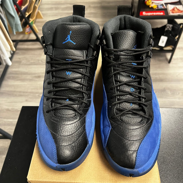 Hyper Royal Jordan 12 (USED, no box)