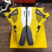 Lightning Jordan 4 (USED)