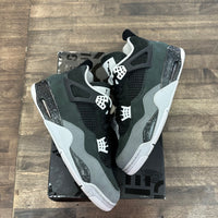 Fear Jordan 4 Retro (USED)