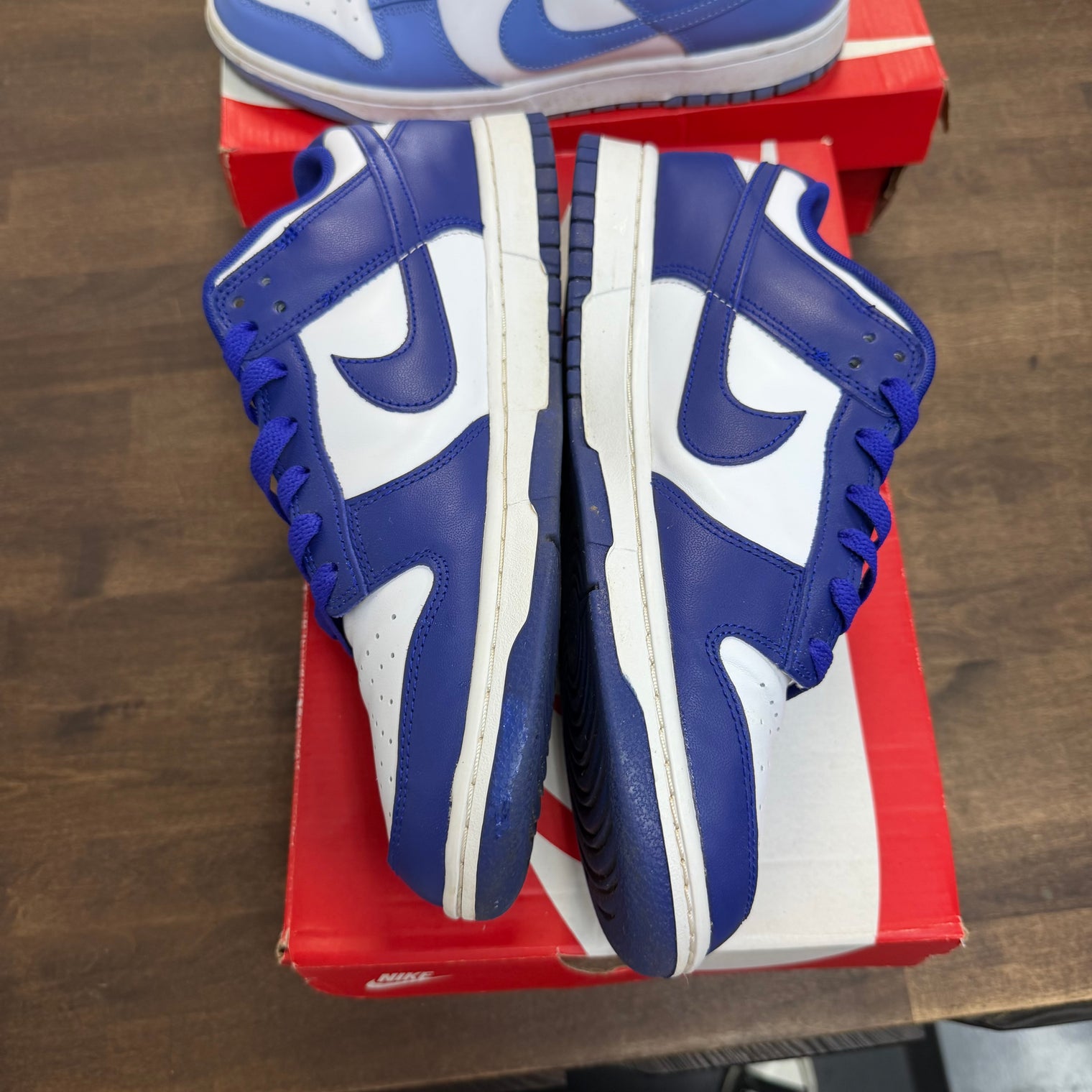 Concord Dunk Low (USED)