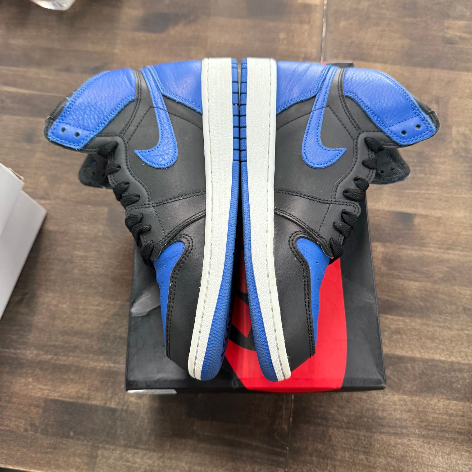 (GS) Royal Jordan 1 High (2017) (USED)