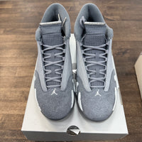 Flint Grey Jordan 14 (USED)