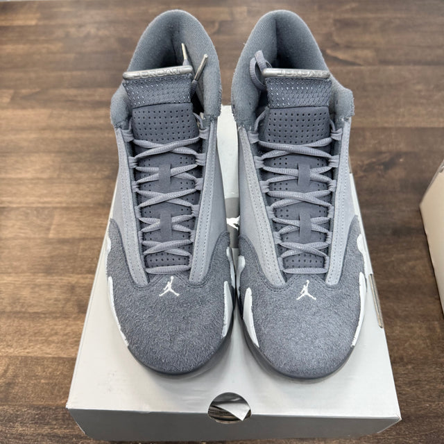 Flint Grey Jordan 14 (USED)