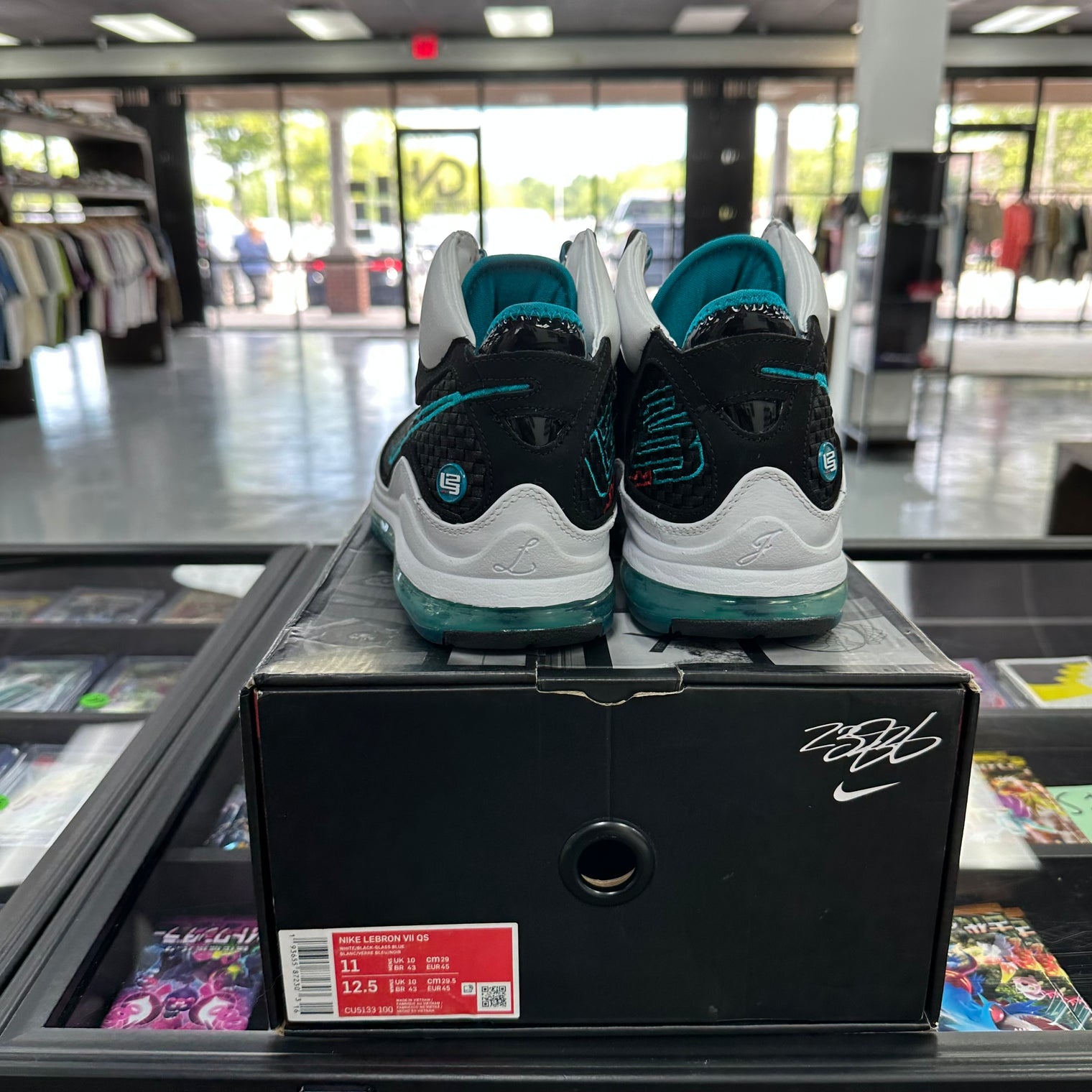 Red Carpet LeBron 7 NFW (2019) (USED)