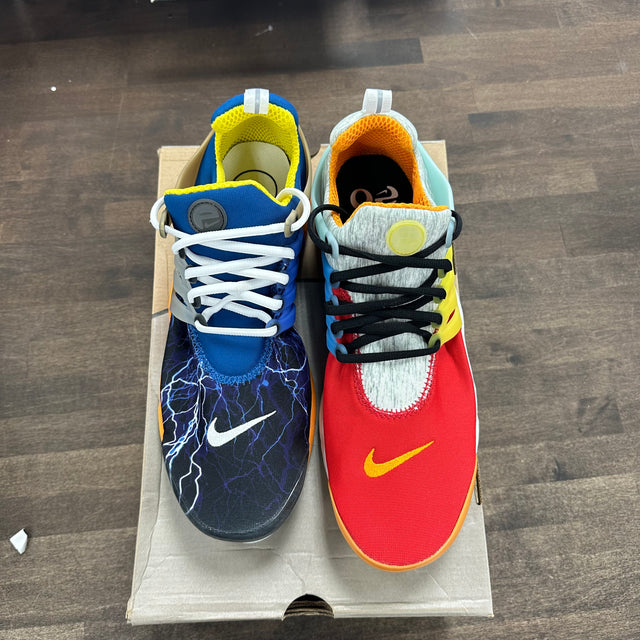 What The Nike Air Presto (USED)