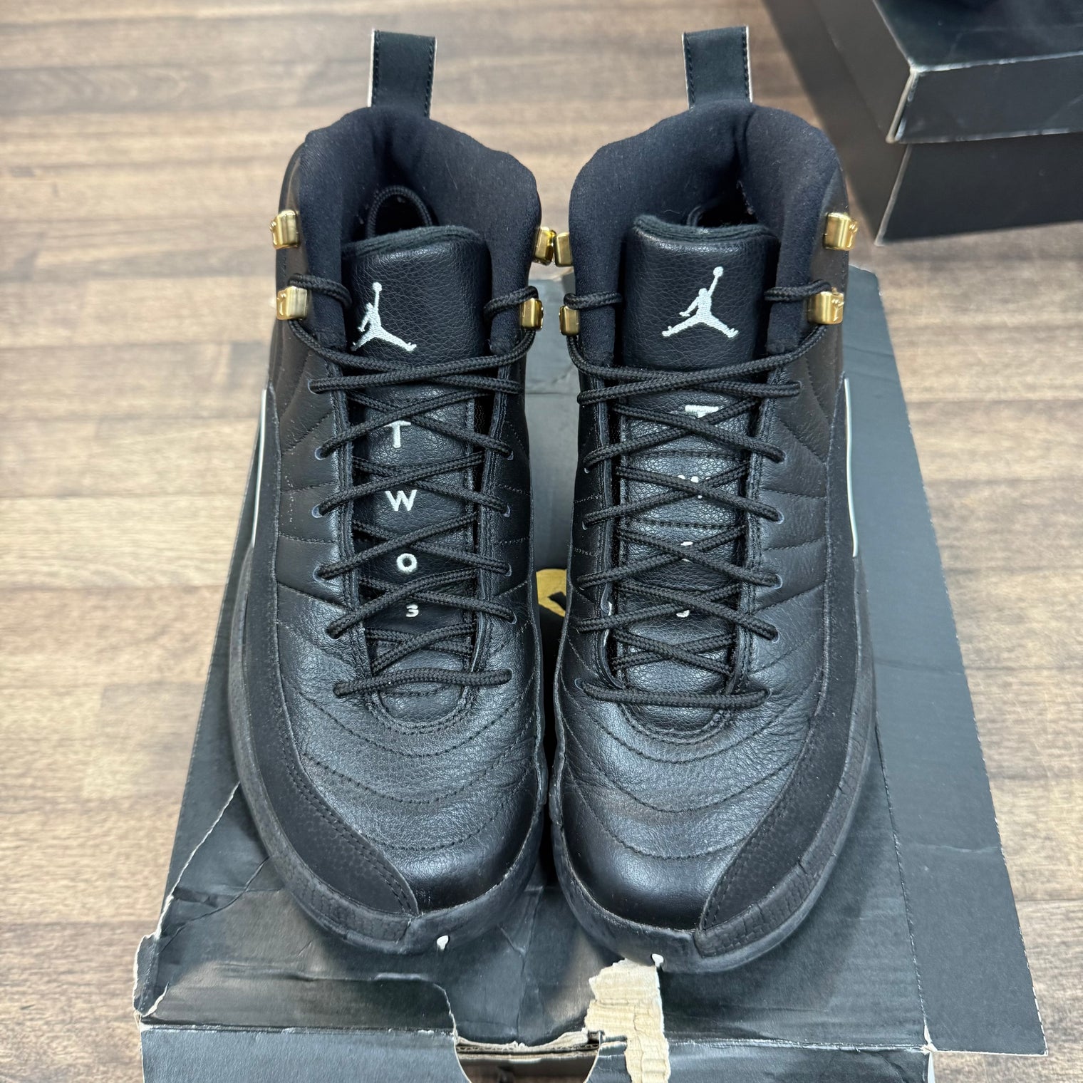 Masters Jordan 12 (GS) (USED)