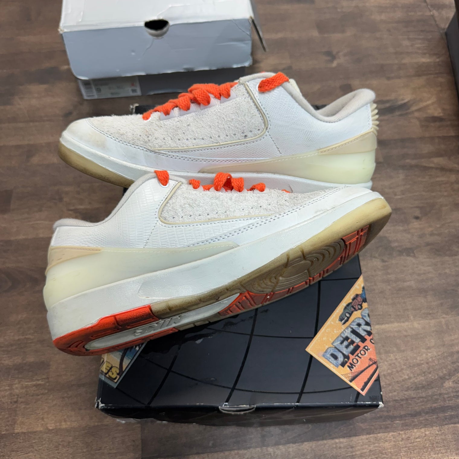 Shelflife Jordan 2 Retro Low (USED)