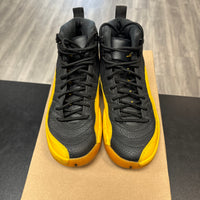 University Gold Jordan 12 (USED, No Box)