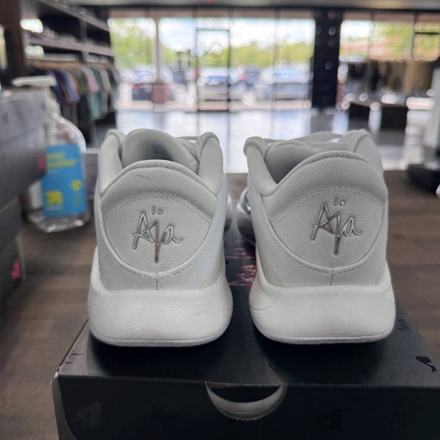 Nike A'ja Wilson A'One Pearl (W) (USED)
