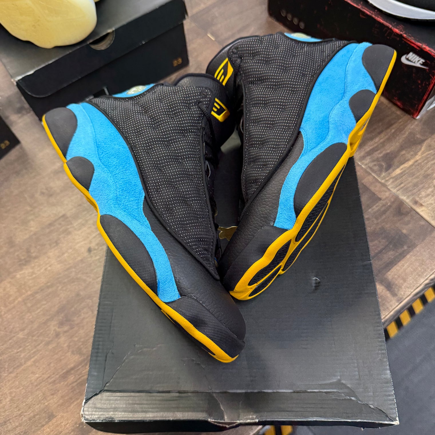Chris Paul Away Jordan 13 (USED)