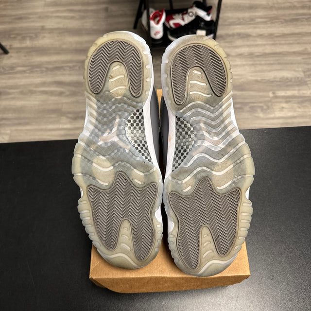 Cool Grey Jordan 11 (USED, No Box)